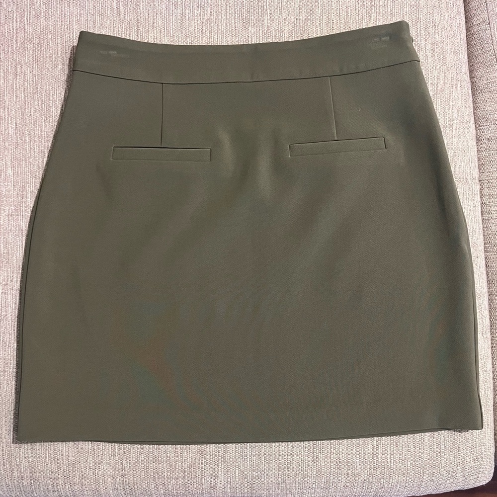 NWOT Endless Rose Mini Skirt, Size Small, Sample Piece